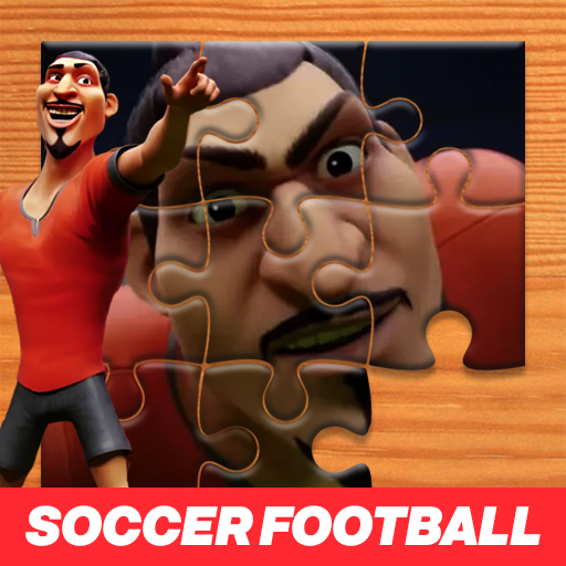 The soccer Football Movie Jigsaw Puzzle