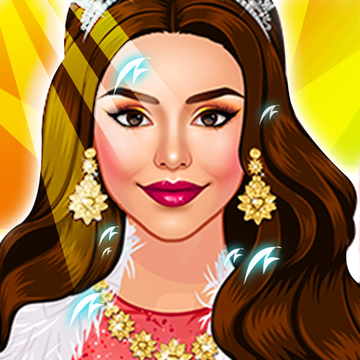 Princess Dressing Models – Game for girls