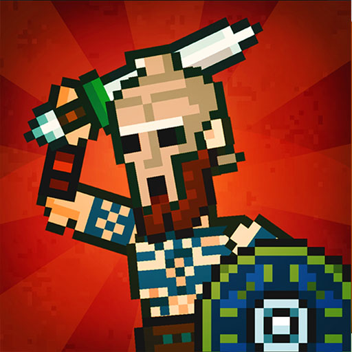 Gladihoppers – Gladiator Battle Simulator!