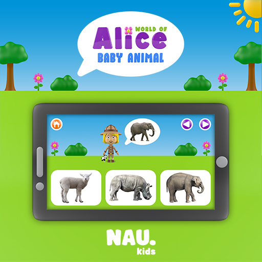 World of Alice – Baby animal