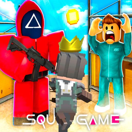 Squid Game β Green Light Red Light