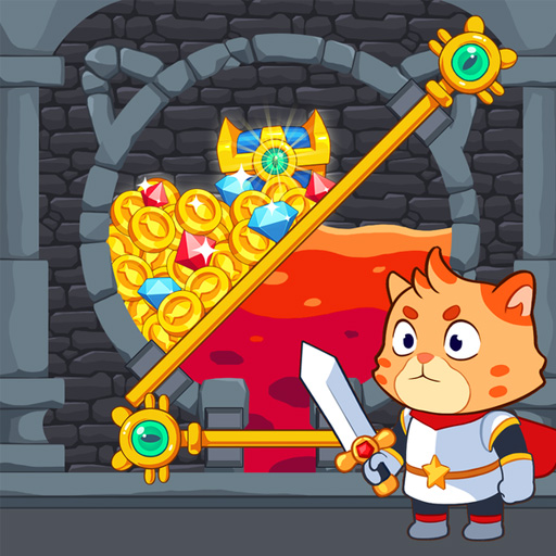 Cat Game – How to loot