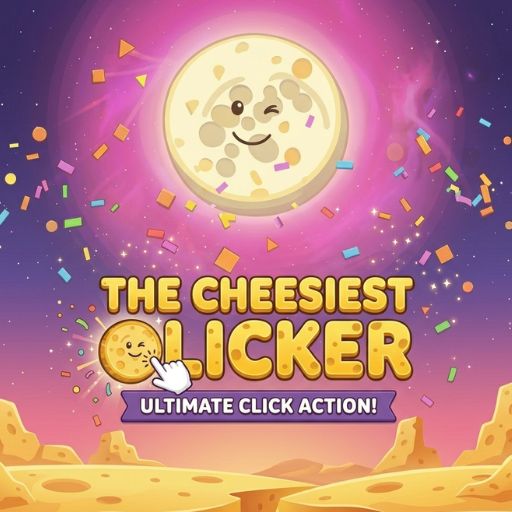 TheCheesiestClicker!