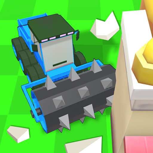 Demolition Car Online