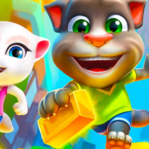 Talking Tom Runner