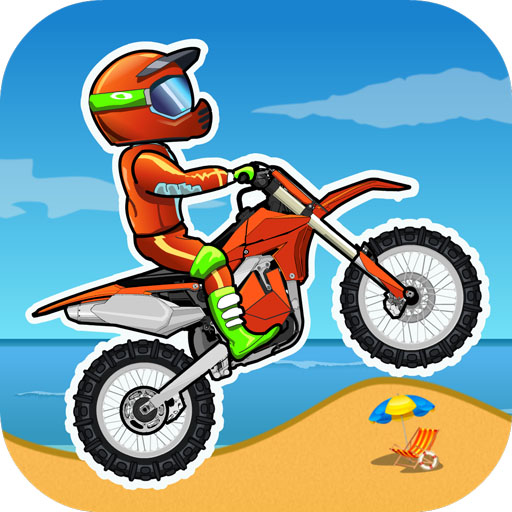 Moto X3M Bike Race Game – Race