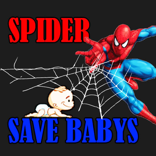 Spider Man Save Babys