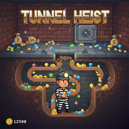 Tunnel Heist