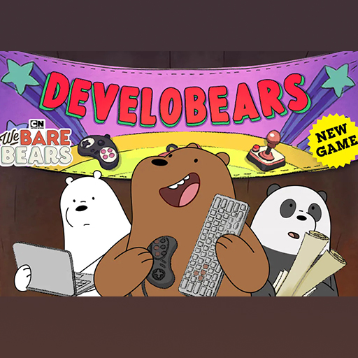 Develobears – We Bare Bears