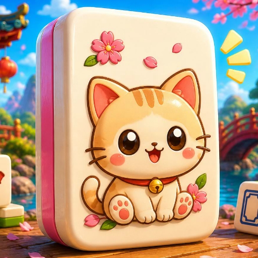 Cute Tiles Mahjong