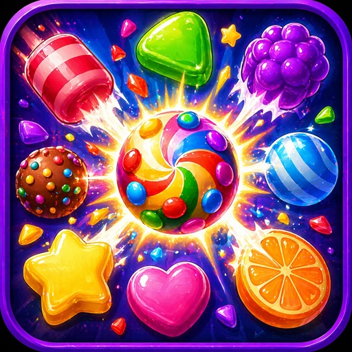 Candy Boom Links