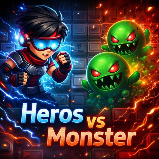 Heros vs Monster