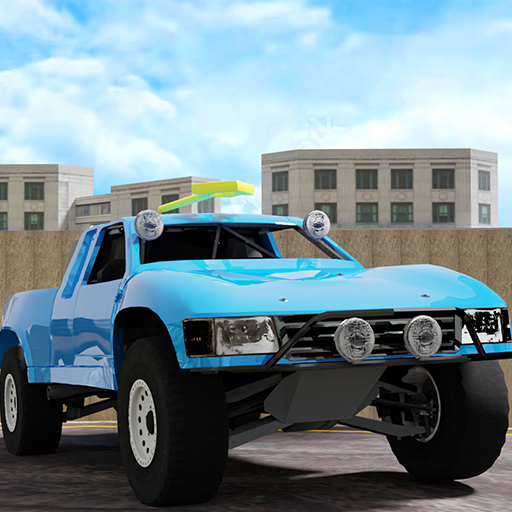 Off Road Car Parking 4×4