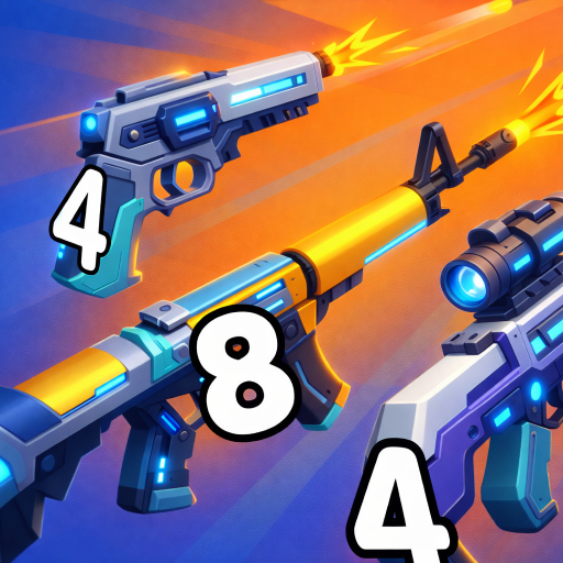 Merge Weapon Run