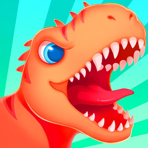 Jurassic Dig – Dinosaur Games online for kids