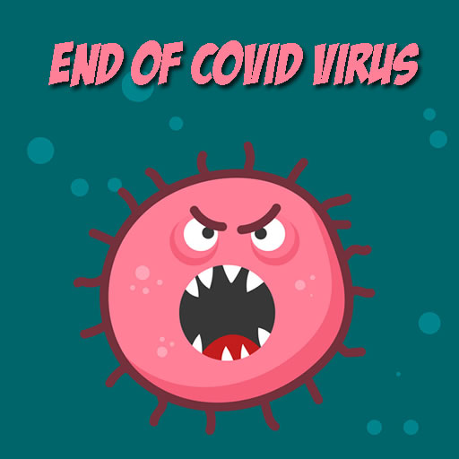End Of Covid Virus Match 3