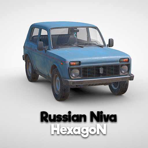 Russian Niva – Hexagon