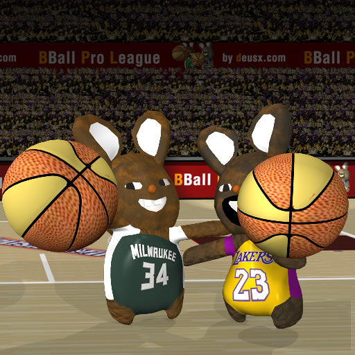 BBall Pro League