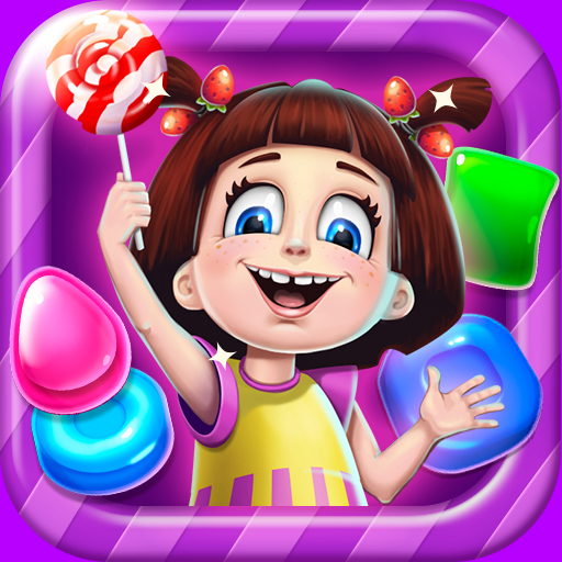 Candy Sweet Mania – Match 3