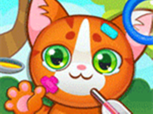 Doctor Pets – Be Vet and Help Animals