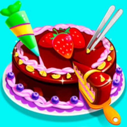 Delicious Cake Shop – Cooking Game