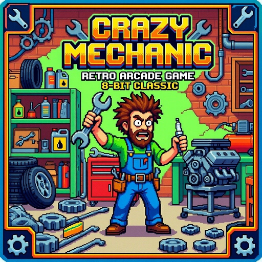 Crazy Mechanic