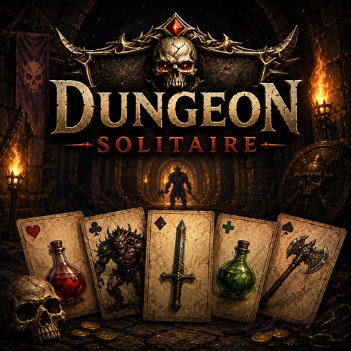 Dungeon Solitaire