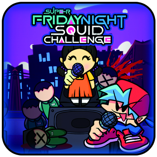 Friday Night Squid Game
