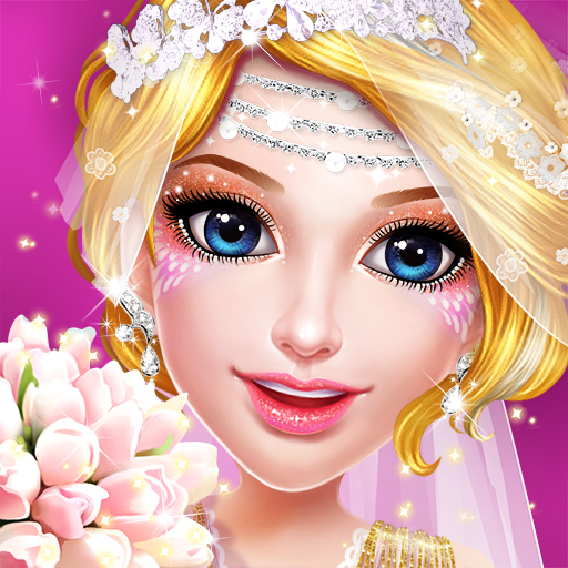 Wedding Dress Up – Bride makeover