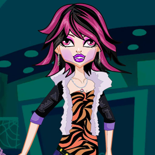 Monster High Draculaura