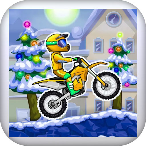 Sunset Bike Racer – Motocross Game