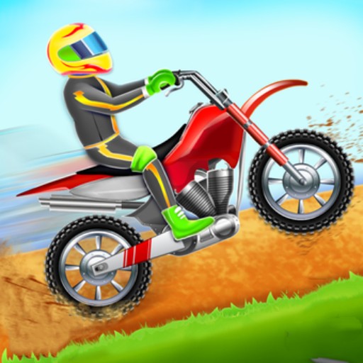 Moto Racing 登山摩托赛车