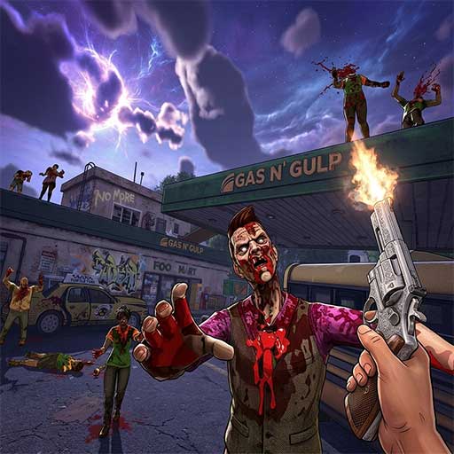 Zombie World Survival