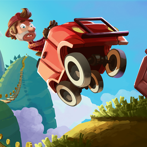 Hills Climb Racing‏