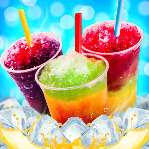 Icy Food Maker – Frozen Slushy