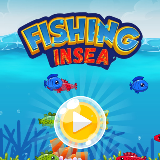 Fishing in Sea
