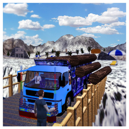 Cargo Truck Transport Simulator 2020