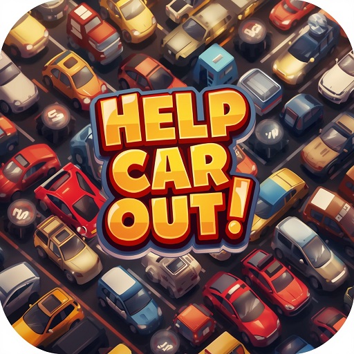 Help Car Out ! Traffic Parking
