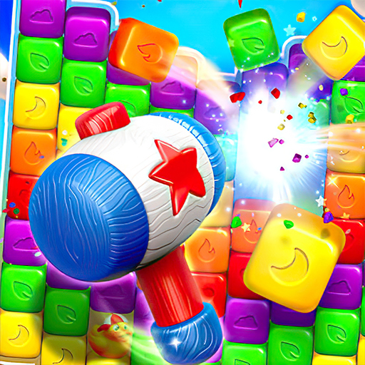 Puppy Blast – pets puzzle adventure