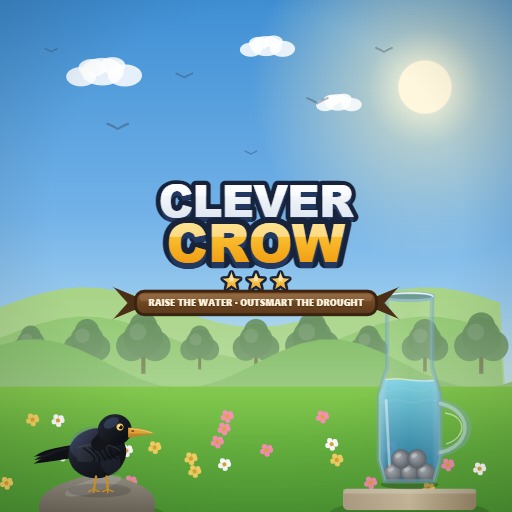 Clever Crow