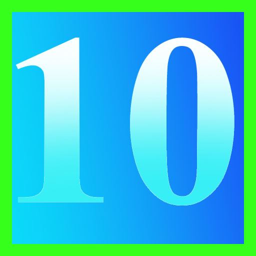 10×10