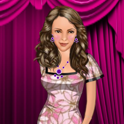 Cool Model Dressup