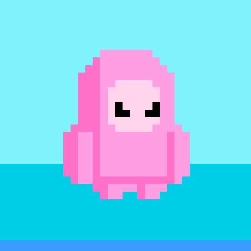 Falling Guy : Arcade Game