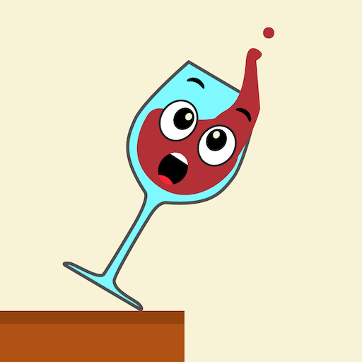 Spill It! – Drop balls