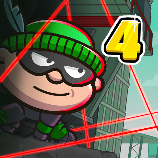 ATM Robbery Escape Game