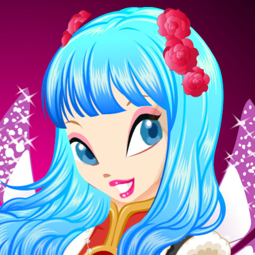 Winx Asian Style