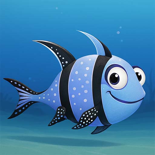 Fish tank Aquarium Game