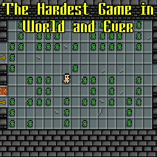 The Hardest Game in World and Ever