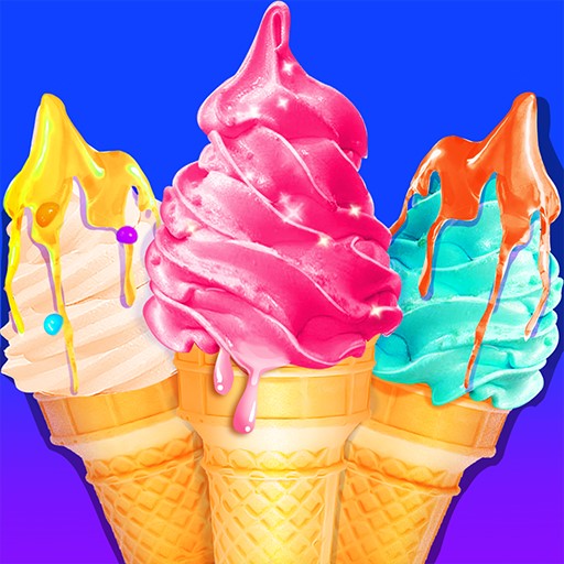 Ice Cream Making Game