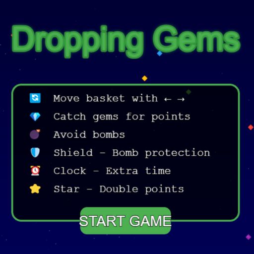 Dropping Gems